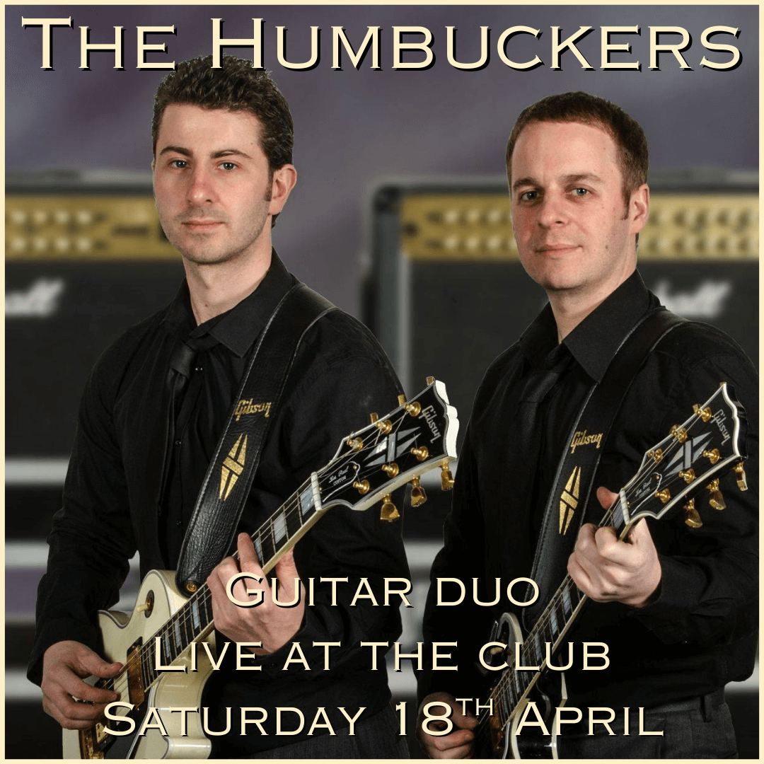 The Humbuckers